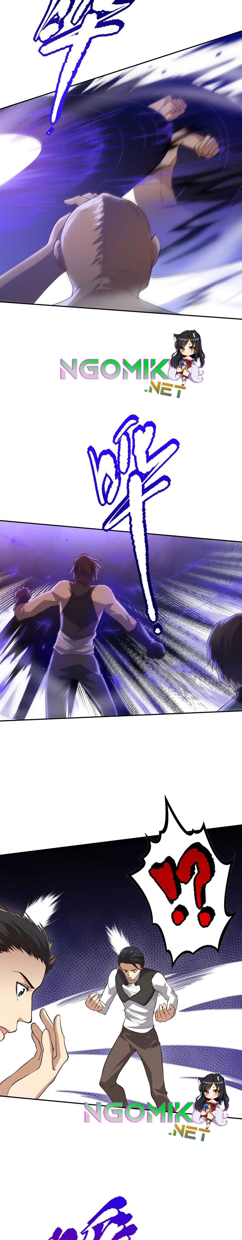 Ultimate Soldier chapter 107